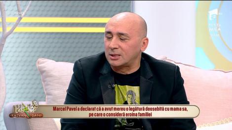 Marcel Pavel, vacanță cu muncă în Londra!