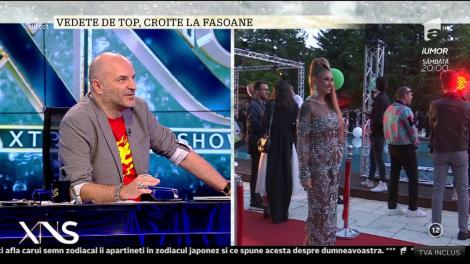 Anamaria Prodan, cu lenjeria intimă la vedere! Vedeta a apărut într-o rochie transparentă și s-a văzut tot!