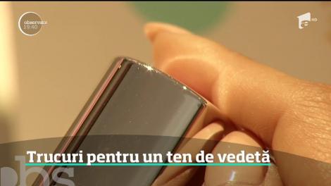 Un lord adevărat a venit să le înveţe pe românce secretele unui ten de porţelan după ce le-a îndrumat pe vedetele de la Hollywood