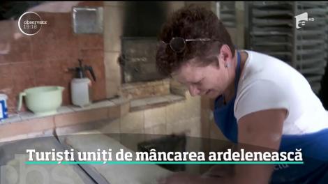 Brunch la moară cu mâncare tradițională