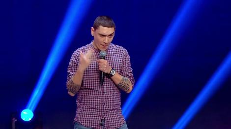 Bogdan Ivan, cel mai așteptat concurent de la iUmor! Delia: Nu are umor