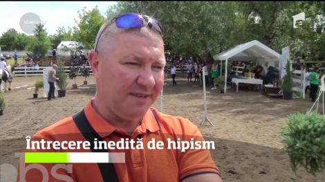 O altfel de terapie pentru copiii speciali, în Alba