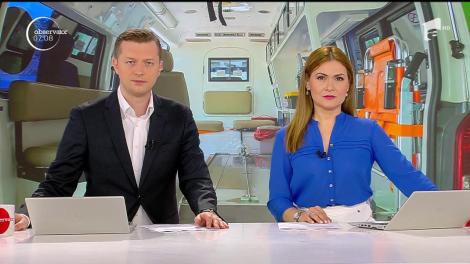 Ploile torenţiale a fost pusă în pericol secţiile de votare din Mureş