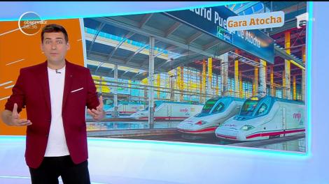 Tips&Trips. Ce putem vizită în Madrid și cât ne costă