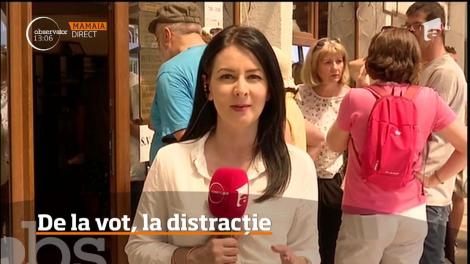 România iese la vot. 22% prezența la vot în Constanța