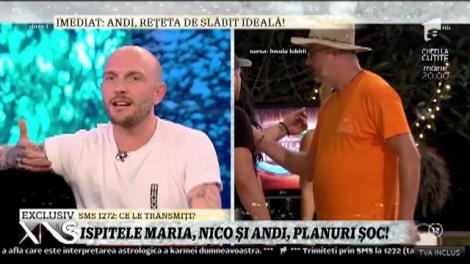Adevărul despre nunta dintre Aurel și ispita Dana de la Insula Iubirii! Maria: ”Eu l-am întrebat dacă a băut!”