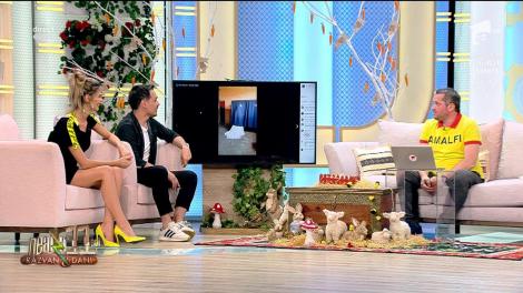 Neatza cu Răzvan și Dani. Smiley News: O mireasă a votat în ziua nunţii