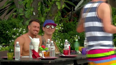 Aurel de la Insula Iubirii, îngrozit de gândul că ispita Dana l-ar putea părăsi: ”Dacă mă minte și ea, m-am distrus pe viață”