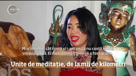 Două femei, una din România, iar alta tocmai din Bali s-au îndrăgostit