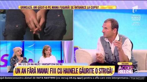 Andrei și Tudor au fost abandonați de mamă! Tatăl, distrus de durere: ”Dorina, întoarce-te la copii!”