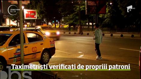 Scandalul din transportul alternativ schimbă şi faţa taximetriei