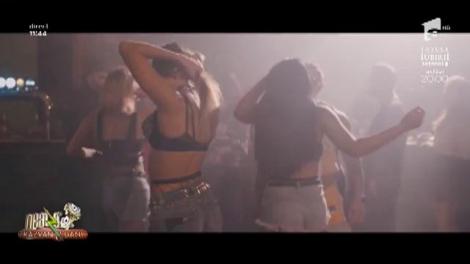 Alex Mica cântă, la Neatza cu Răzvan și Dani, melodia Latina Loca