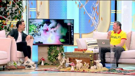 Neatza cu Răzvan și Dani. Smiley News: Acel moment când e luni și gândul îți zboară la o scurtă vacanță: un bucatar a incendiat o bucatarie