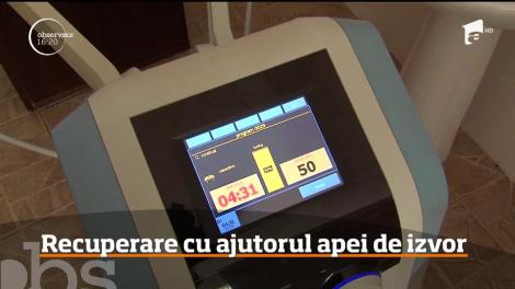 Mii de oameni au fost puşi pe picioare datorită apelor sulfuroase din comuna Brădet, cu toate acestea localitatea nu este staţiune balneară