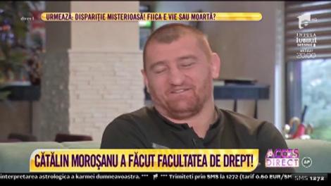 Adevărul despre divorțul lui Cătălin Moroșanu! Moartea din Carpați a rupt tăcerea: ”Nici vorbă! O să mai facem un copil!”