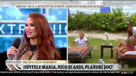 Maria, ispita de la Insula Iubirii, s-a despărțit de iubitul ei: ”Sunt o femeie liberă! Sunt fericită că m-am desprins de el!”