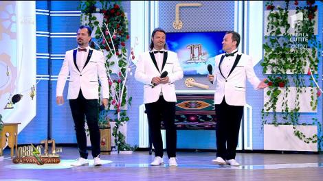 Distinto cântă, la Neatza cu Răzvan și Dani, melodia Home to mama