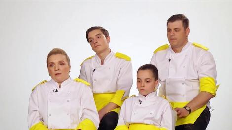 Chefi la cuțite. Picnicul în familie, prima probă din acest sezon