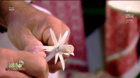 Povestea lui Ioan Rodoș, la Neatza cu Răzvan și Dani: Am intrat în Cartea Recordurilor cu cea mai lungă lingură de lemn din lume