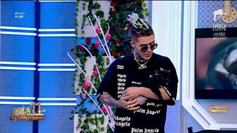 Lino Golden a venit cu Shoturi, la Neatza cu Răzvan și Dani! Vezi aici videoclipul!