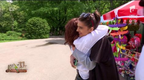 Neatza cu Razvan si Dani. Îmbrățișările au o putere vindecătoare