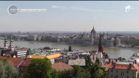 Dunărea este cel mai poluat fluviu din Europa