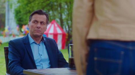 Fructul oprit. Un adevăr sfâșietor iese la iveală. Sonia (Michaela Prosan): Tu nu ești om!