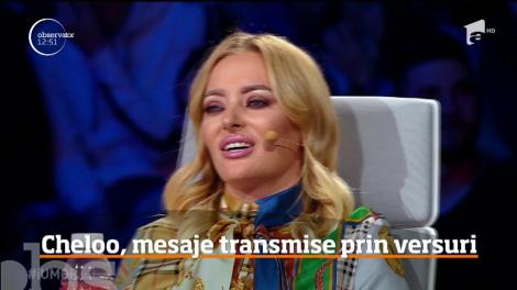 Secretul celui mai temut jurat de la iUmor. Cheloo: „Nu vreau să știe lumea că sunt o persoană veselă”