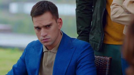 Fructul oprit. Mesajul pe care Lăzărescu i l-a trimis Magdei (Maia Morgenstern) înainte ca el să moară