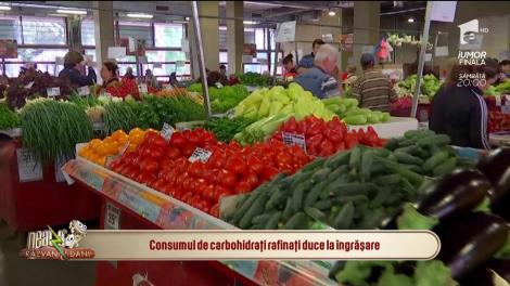 Pregătește-ți corpul pentru vară! Carbohidrații pe care ii poți mânca oricând, chiar și atunci când vrei să slăbești