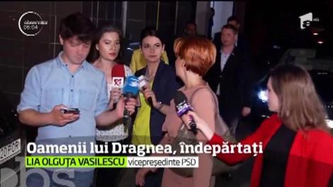 După prima şedinţă a Comitetului Executiv, fără Liviu Dragnea, aflat acum după gratii, s-au făcut schimbări majore la vârful partidului