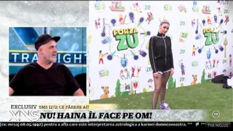 Xtra Night Show! Adda, criticată de Adrian Oianu: ”Centura aia care atârnă, Doamne ferește!”