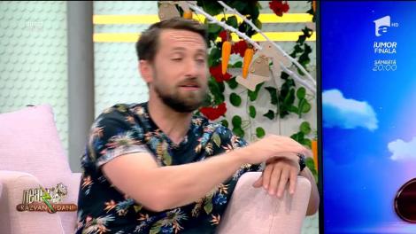 Dani Oțil, la un pas să despartă un cuplu: „Uite cum se ajunge la divorț și eu nu voiam decât să fac o faptă bună!”