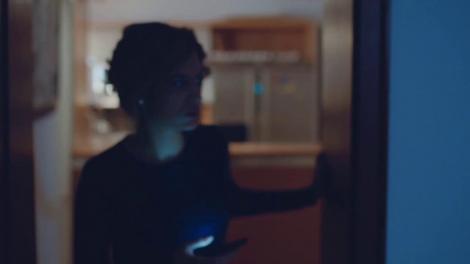 Fructul oprit. Adrian o urmărește neîncetat pe Sonia: - Eu sunt bărbatul vieții tale! - Mori!