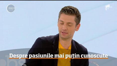 Care este viața artistului Cheloo dincolo de iUmor