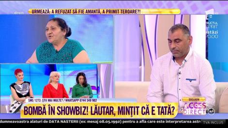 Acces Direct. Povestea de iubire dintre faimosul muzicant şi misterioasa femeie a lăsat răni adânci în sufletul artistului. Mama lăutarului: Mă doare sufletul când îl văd cum se consumă!