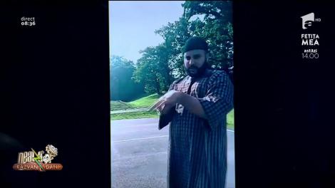 Neatza cu Răzvan și Dani. Smiley News: El este cel mai tare baschetbalist