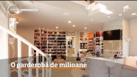 O americancă deţine cel mai mare dressing din Statele Unite