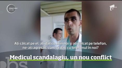 Un cunoscut medic din Craiova, acuzat că și-ar fi bătut și înjurat colegii, chiar în sala de operații: „A dat cu pumnul, în gât și în gură”