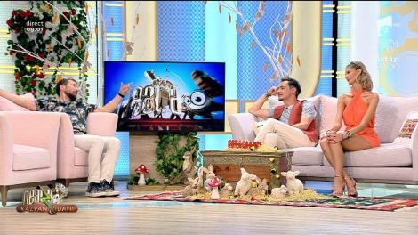 Dani Oțil, șocat de fetele de pe Facebook: „Pungi la ochi nu mai aveți? Unde le țineți?”