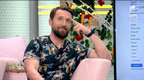 Neatza cu Răzvan și Dani. Dani Oțil, șocat de cum părinții își cresc copii: Copilul a luat biscuitele de pe jos și l-a băgat în gură