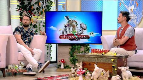 Neatza cu Răzvan și Dani. Biscuiții, desertul preferat al copiilor