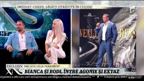 Xtra Night Show. Bianca Drăgușanu, despre viitorul relației cu Alex Bodi: Ar putea fi tatăl viitorului meu copil!