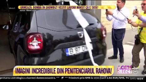Imagini din penitenciarul Rahova, locul în care Liviu Dragnea a fost închis