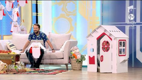 „Eu am un superbebe” continuă! Furtuna l-a speriat pe Vlădut, dar tot rămâne cea mai simpatică mascotă a Turciei