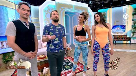 Neatza te deşteaptă... de ziua ta! La mulți ani, Iasmine!