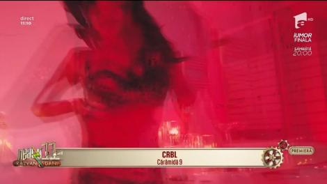 Premieră! CRBL și  Oase și-au făcut de cap ca „boșii” în videoclipul piesei „Cărămidă 9”: „Fă, Dooamne, să plouăăăăă”