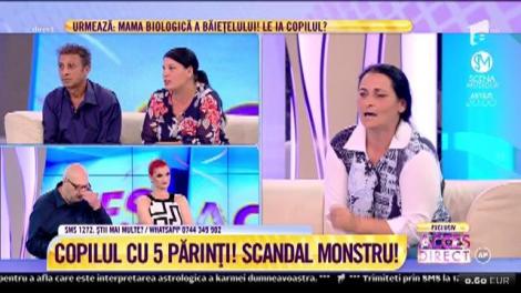 Scandal monstru la Acces Direct! Cinci părinți se luptă pentru viața unui copil