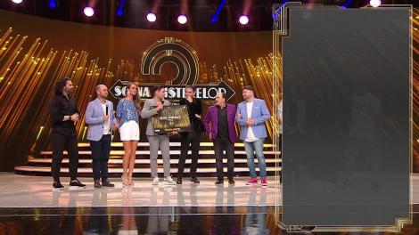 Egalitate în ultima ediție Scena Misterelor. Premiul este donat unei familii cu cinci copii