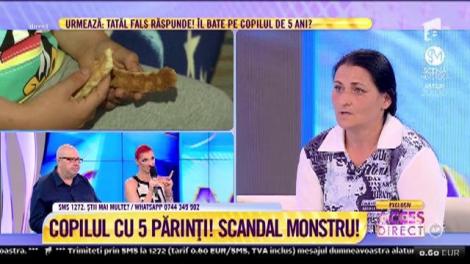 Acces Direct. O femeie e dispusă să-şi dea şi viaţa pentru băieţelul pe care l-a crescut, chiar dacă nu ea l-a născut: Eu am umblat cu el prin spitale. Eu am umblat cu el peste tot